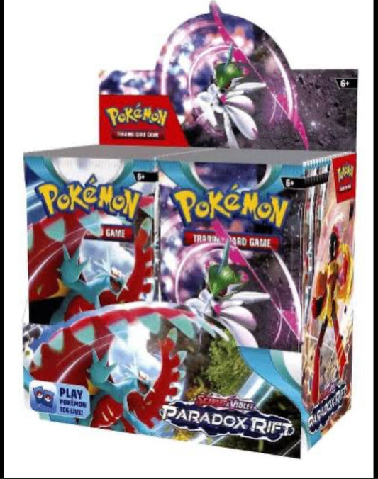 Paradox Rift Booster Box